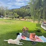 לינה וארוחת בוקר Quinta Mourada São Bartolomeu