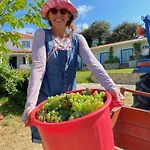 לינה וארוחת בוקר Quinta Mourada São Bartolomeu