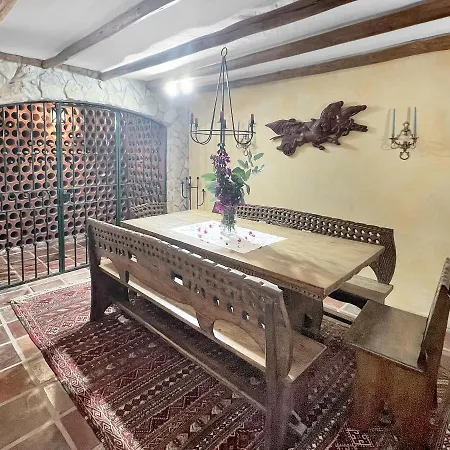 Quinta Mourada Bed and breakfast