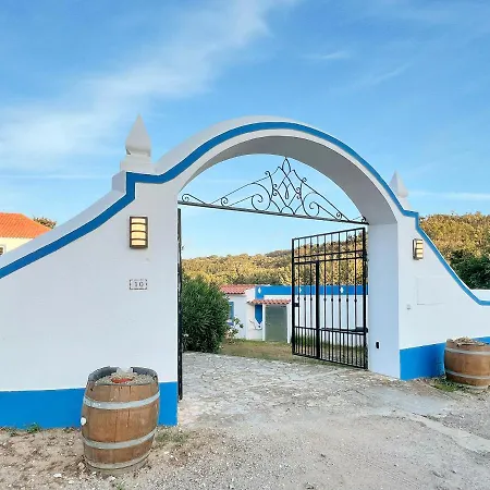 Bed & Breakfast Quinta Mourada São Bartolomeu