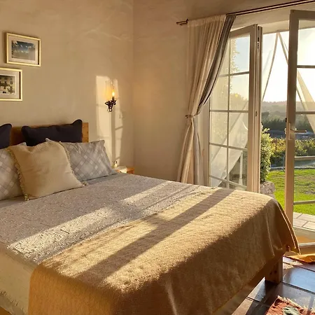 Bed & Breakfast Quinta Mourada São Bartolomeu