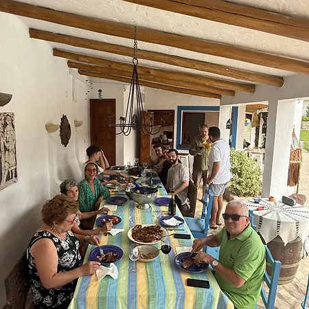 Quinta Mourada Bed and breakfast