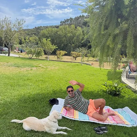 Bed and breakfast Quinta Mourada São Bartolomeu