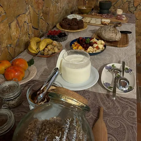 Quinta Mourada Bed & Breakfast São Bartolomeu