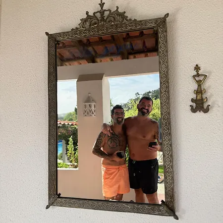 לינה וארוחת בוקר Quinta Mourada 4*
