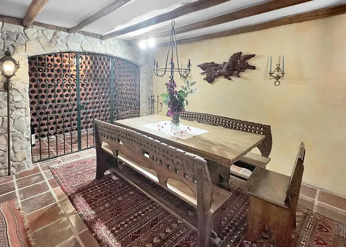Quinta Mourada לינה וארוחת בוקר