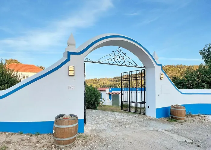 לינה וארוחת בוקר Quinta Mourada São Bartolomeu