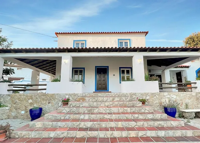 לינה וארוחת בוקר Quinta Mourada