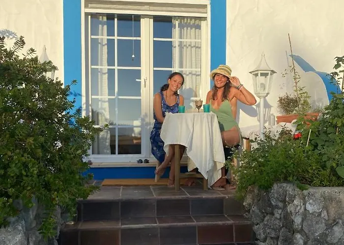 לינה וארוחת בוקר Quinta Mourada 4*