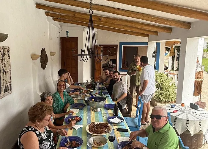 Quinta Mourada לינה וארוחת בוקר