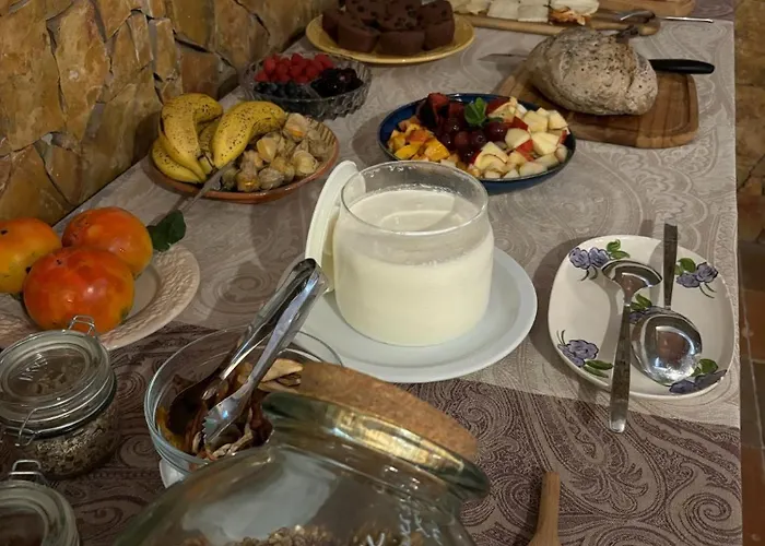 Quinta Mourada Bed & Breakfast São Bartolomeu