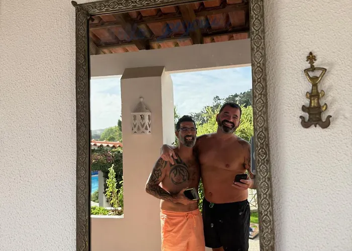 לינה וארוחת בוקר Quinta Mourada 4*